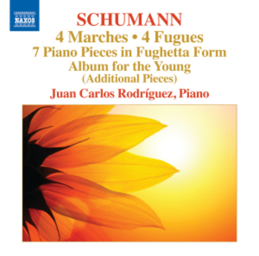 Juan Carlos Rodriguez – 4 Marches/4 Fugues