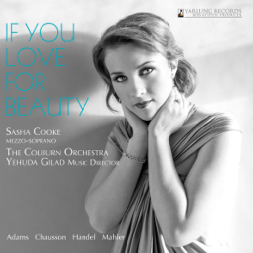 Susan Cooke/Yehuda Gilad – If You Love For Beauty