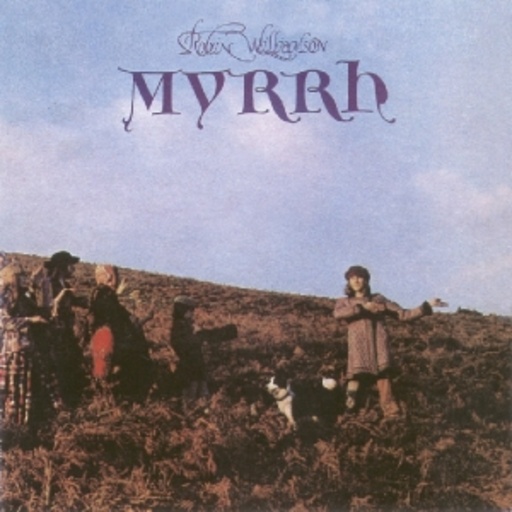 Robin Williamson – Myrrh