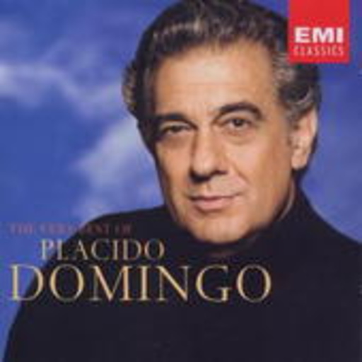 Placido Domingo – The Very Best Of Singers