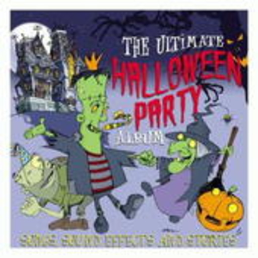 Diverse – The Ultimate Halloween Party Album