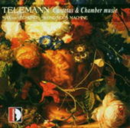 Cantatas & Chamber Music