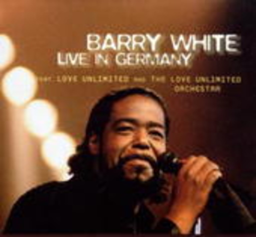 Barry White – Live In Germany