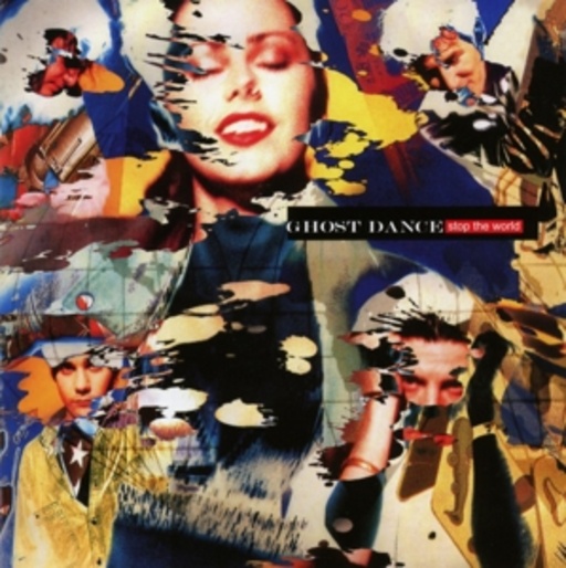 Ghost Dance – Stop The World