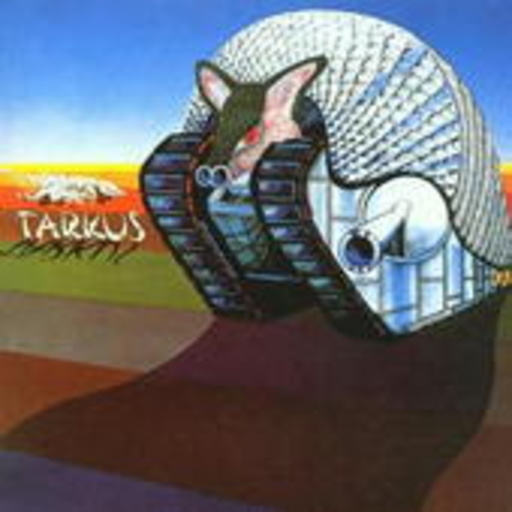 Emerson, Lake & Palmer – Tarkus (Miniature)