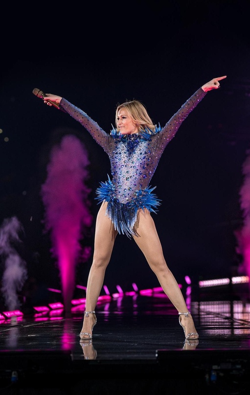 Behält wie im Vorjahr die Pole Position bei den erfolgreichsten Alben: Helene Fischer