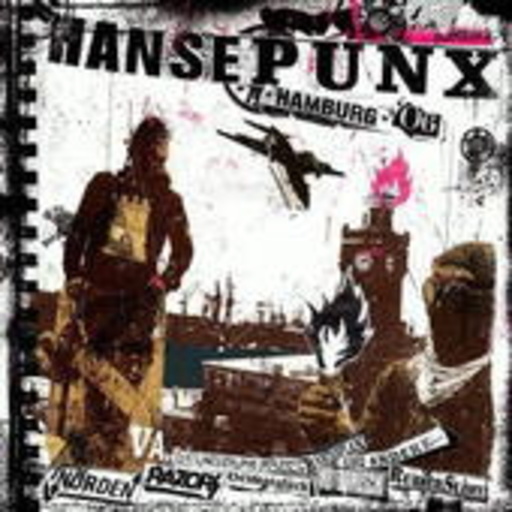 Diverse – Hansepunx Hamburg - An der Waterkant 05