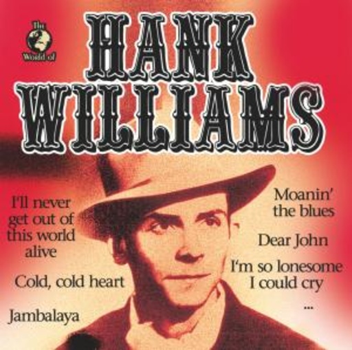 Hank Williams – Hank Williams