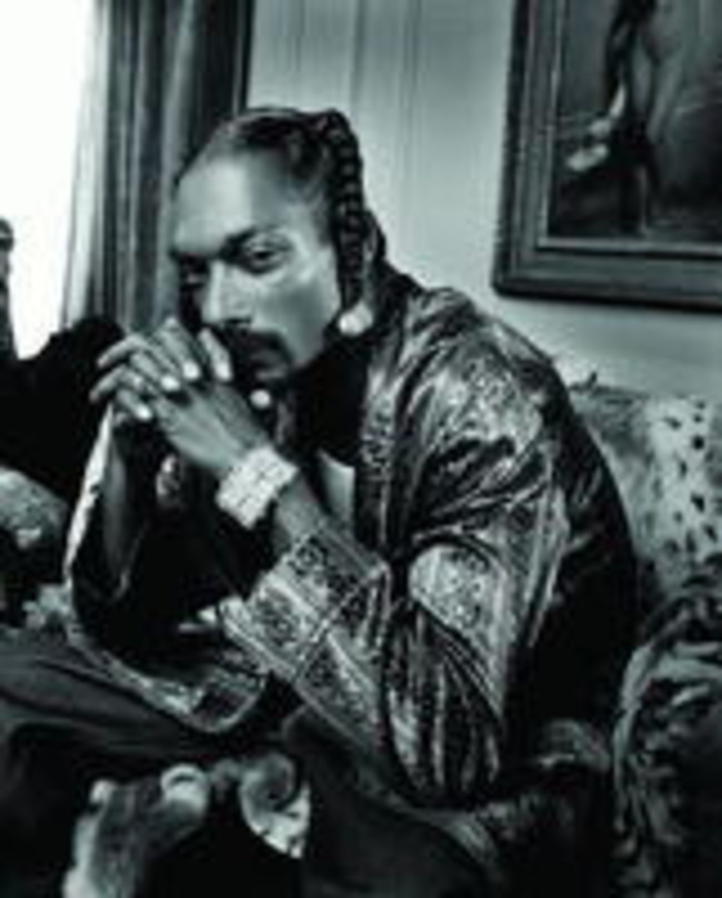 Kommt mit P. Diddy: Snoop Dogg