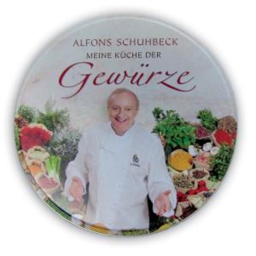 Meine Küche der Gewürze (Geschenkdose)