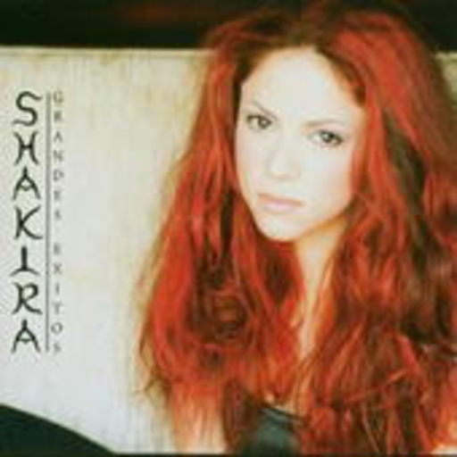 Shakira – Grandes Exitos