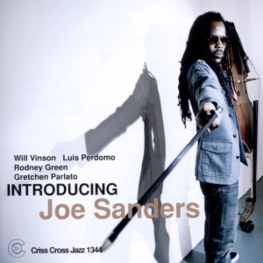 Joe Sanders Quartett – Introducing Joe Sanders