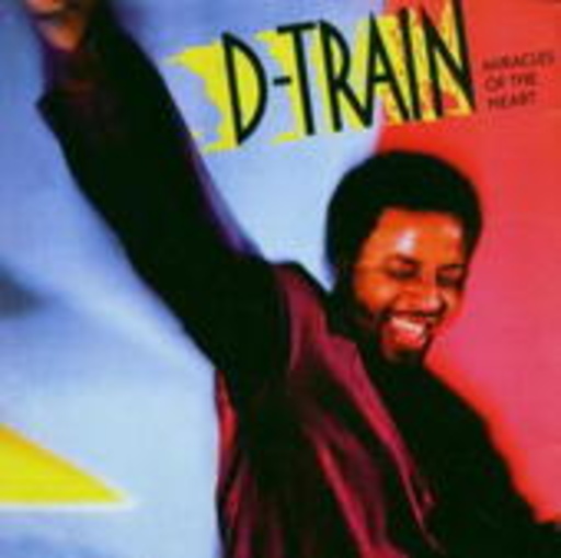 James "D-Train" Williams – Miracles Of The Heart