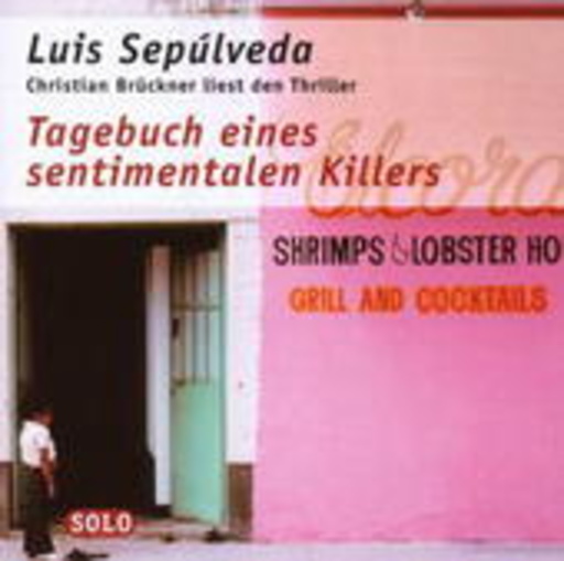Christian Brückner – Tagebuch eines sentimentalen Killers