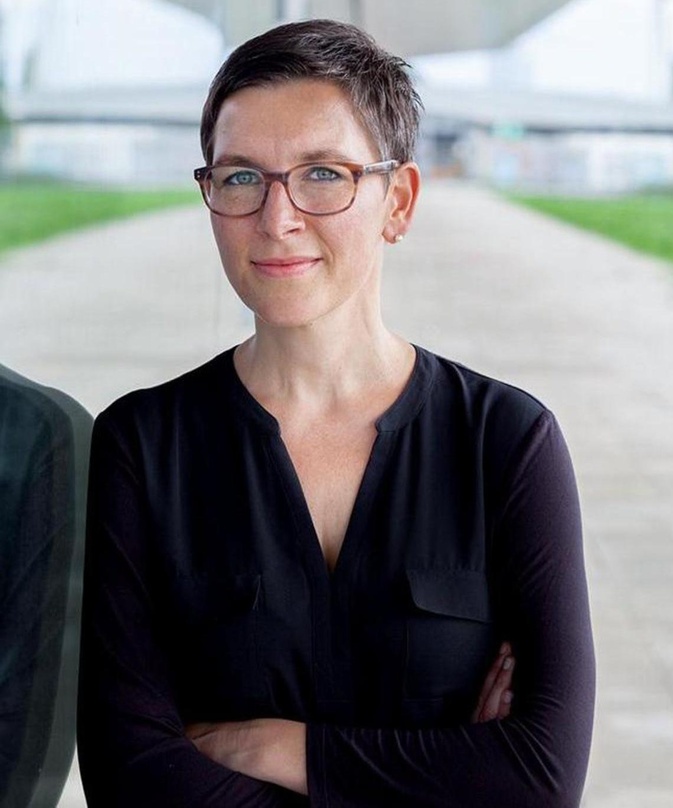Sorgt sich um fehlende Mitarbeiter beim Neustart: Velomax-Chefin Sybil Franke