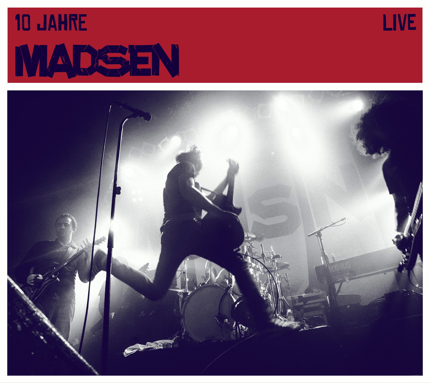 Madsen – 10 Jahre - Live