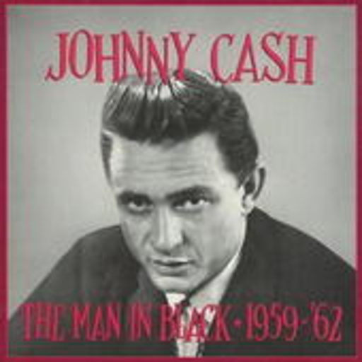 The Man In Black Vol. 2: 1959-62