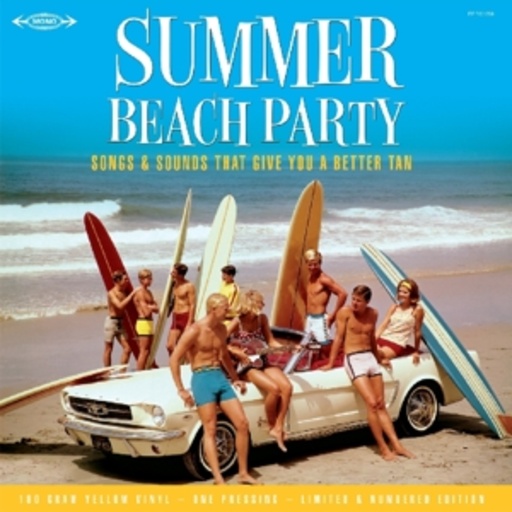 Diverse – Summer Beach Party