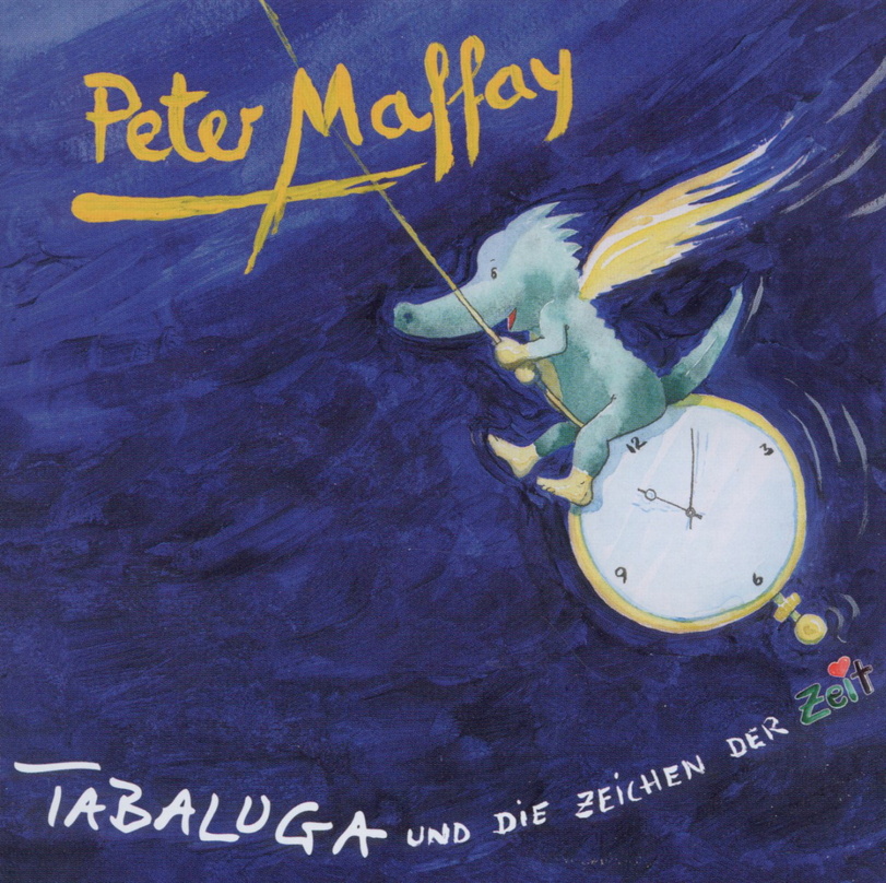 Maffays 15. Nummer-eins-Album: "Tabaluga und die Zeichen der Zeit"
