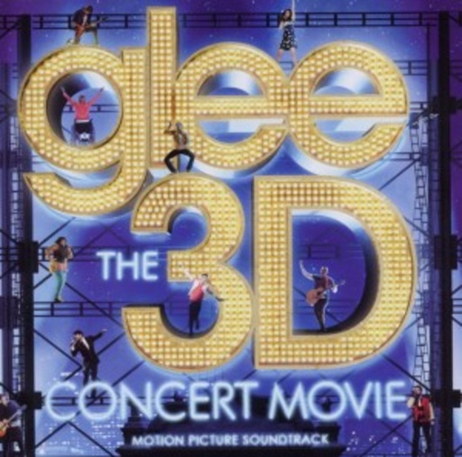 Diverse – Glee - The 3D Concert Movie