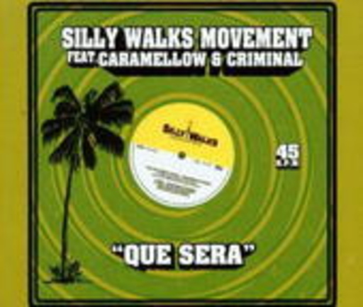 Silly Walks Movement – Que Sera