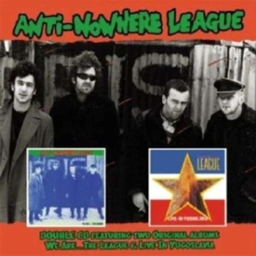 We Are … The League/Live In Yugoslavia