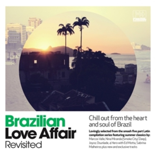 Diverse – Brazilian Love Affair Revisited