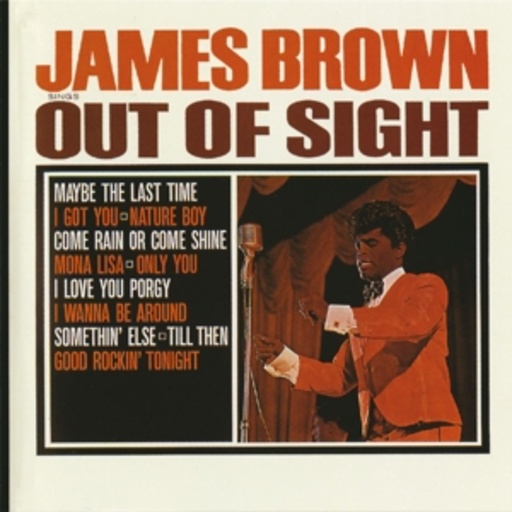 James Brown – Out Of Sight