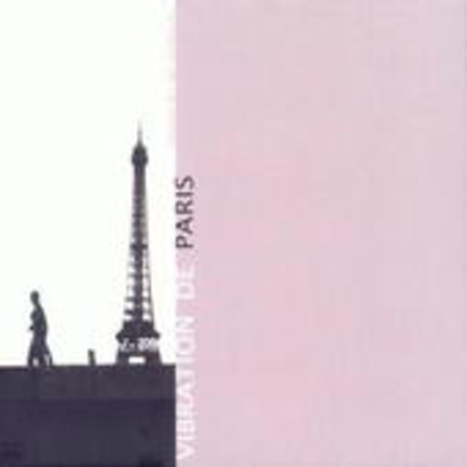 Vibration De Paris (Mixed by DJ Jondal)
