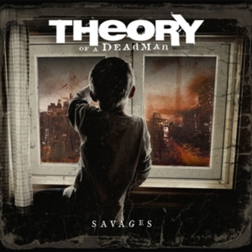 Theory Of A Deadman – Savages