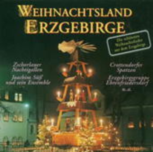 Diverse – Weihnachtsland Erzgebirge