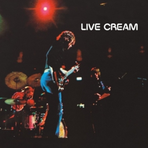 Live Cream Vol. I