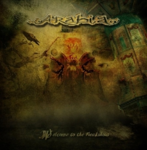Arabia – Welcome To The Freakshow