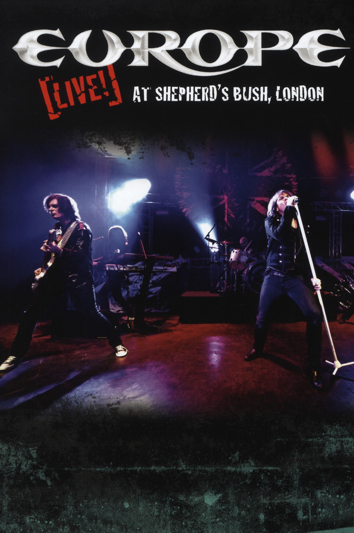 Europe – Live! At Shepherd's Bush, London