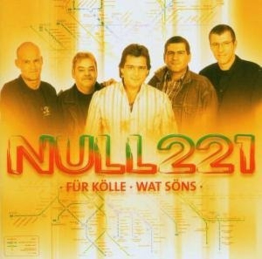 Null221 – Für Kölle - Wat Söns
