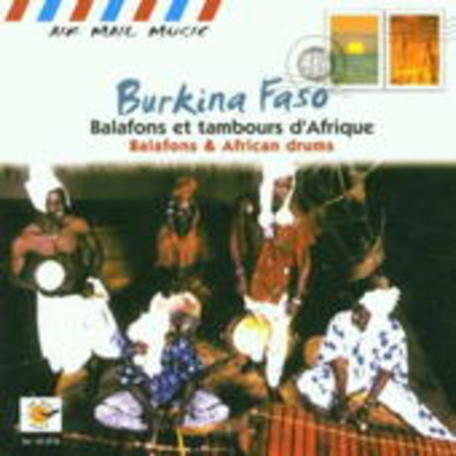 Burkina Faso – Balafons & African Drums