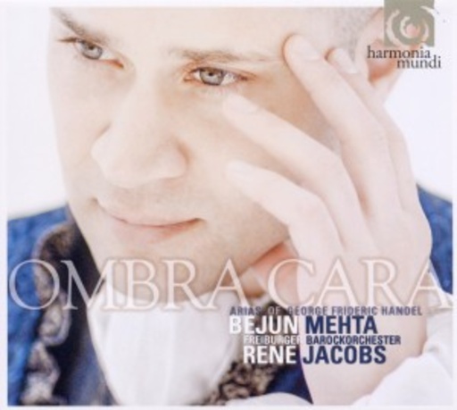 Bejun Mehta – Ombra Cara