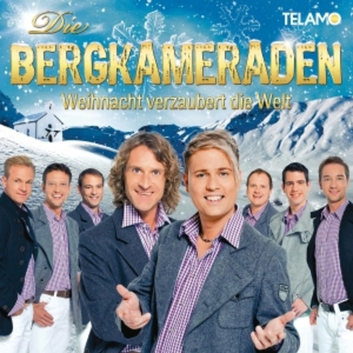 Die Bergkameraden – Weihnacht verzaubert die Welt