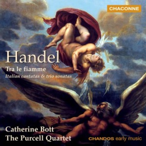 Catherine Bott/The Purcell Quartett – Italienische Kantaten und Triosonaten