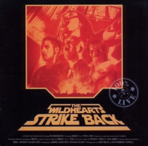 The Wildhearts – Strike Back