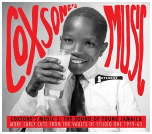 Diverse – Coxsone's Music 2 (1959-1963) - The Sound Of Young Jamaica