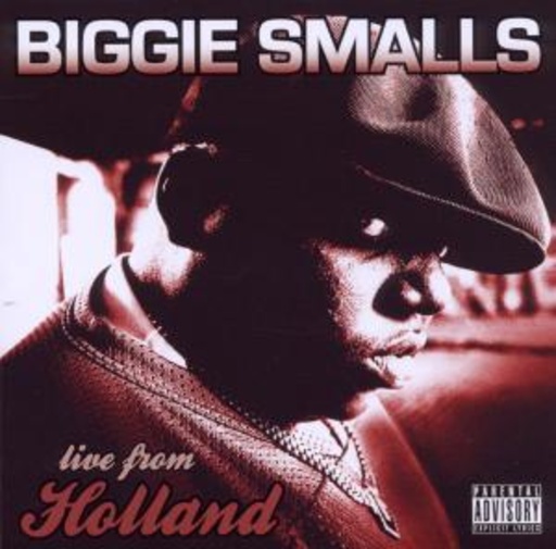 Biggie Smalls – Live From Holland