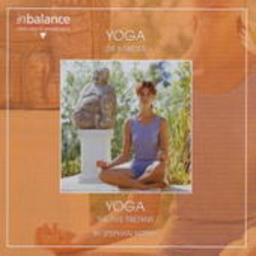 Stephan North – Yoga - Die 5 Tibeter (In Balance-Serie)
