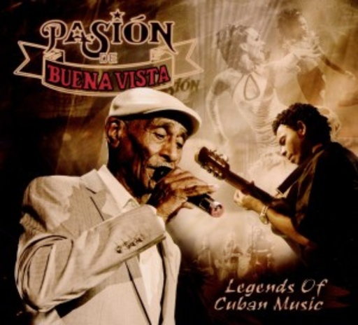 Pasión De Buena Vista