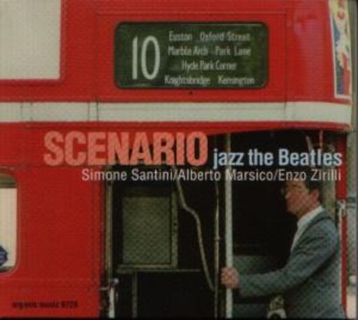 Scenario – Jazz The Beatles