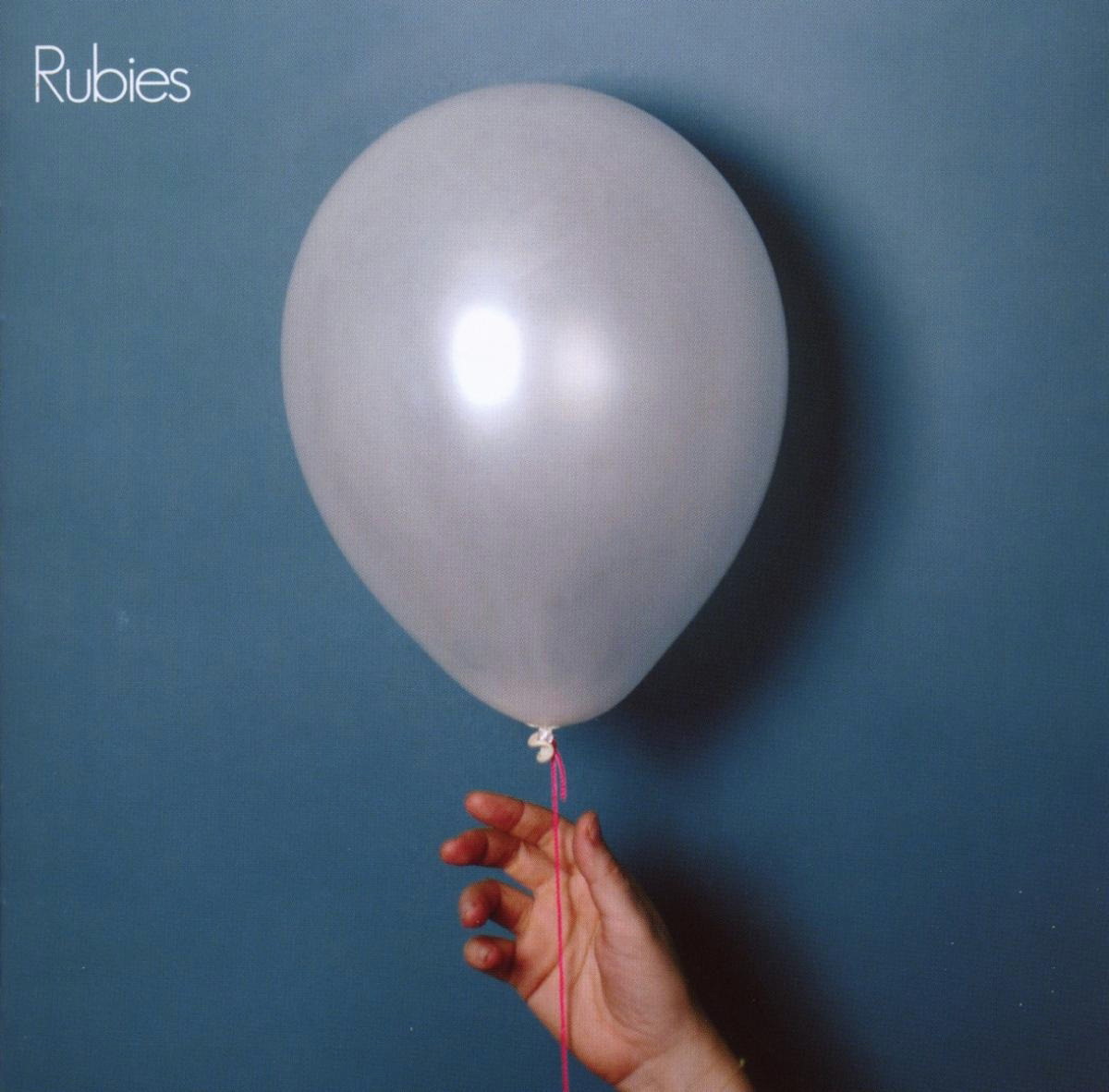 Rubies – Explode From The Center