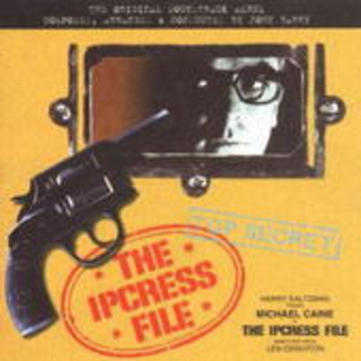 John Barry – The Ipcress File