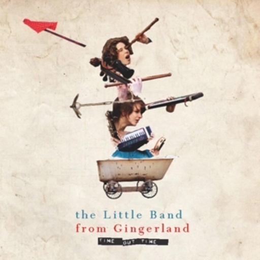 The Little Band – Time Out Time