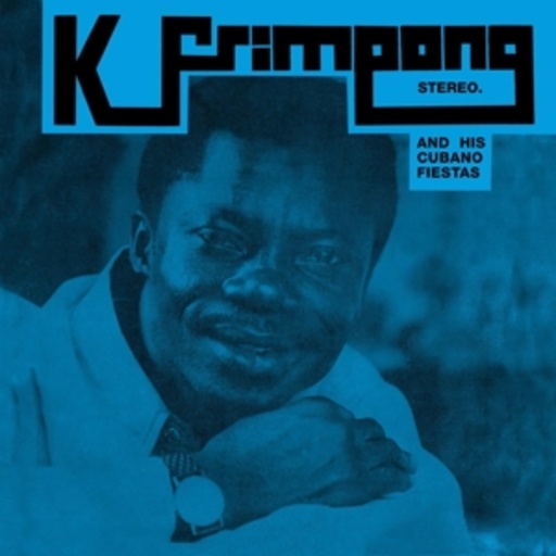K. Frimpong – Blue