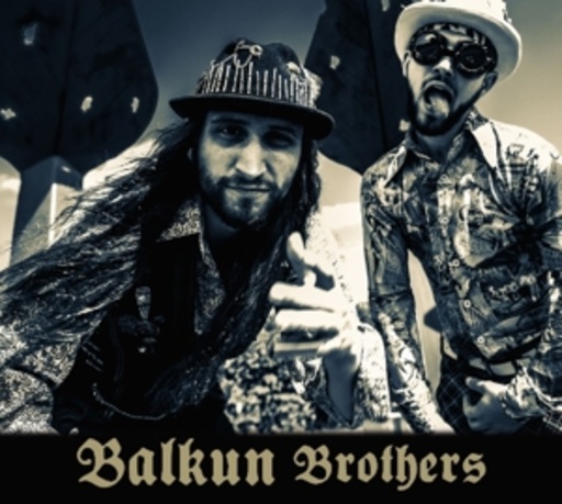 Balkun Brothers – Balkun Brothers